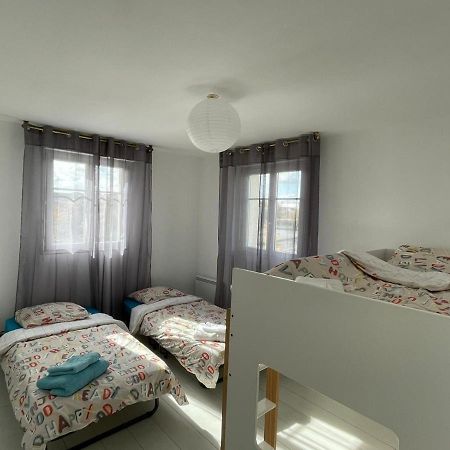 Charmant appartement duplex à 5min de Disney. Magny-le-Hongre Esterno foto