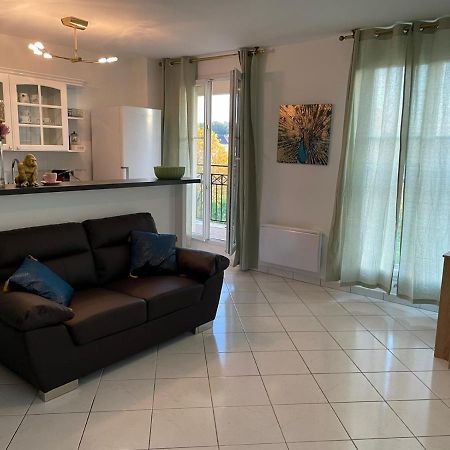 Charmant appartement duplex à 5min de Disney. Magny-le-Hongre Esterno foto