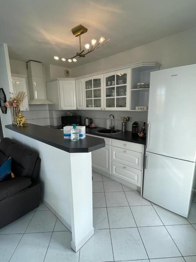 Charmant appartement duplex à 5min de Disney. Magny-le-Hongre Esterno foto